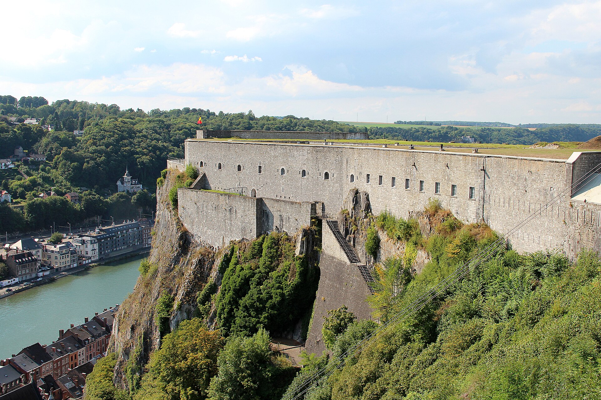 Zitadelle von Dinant