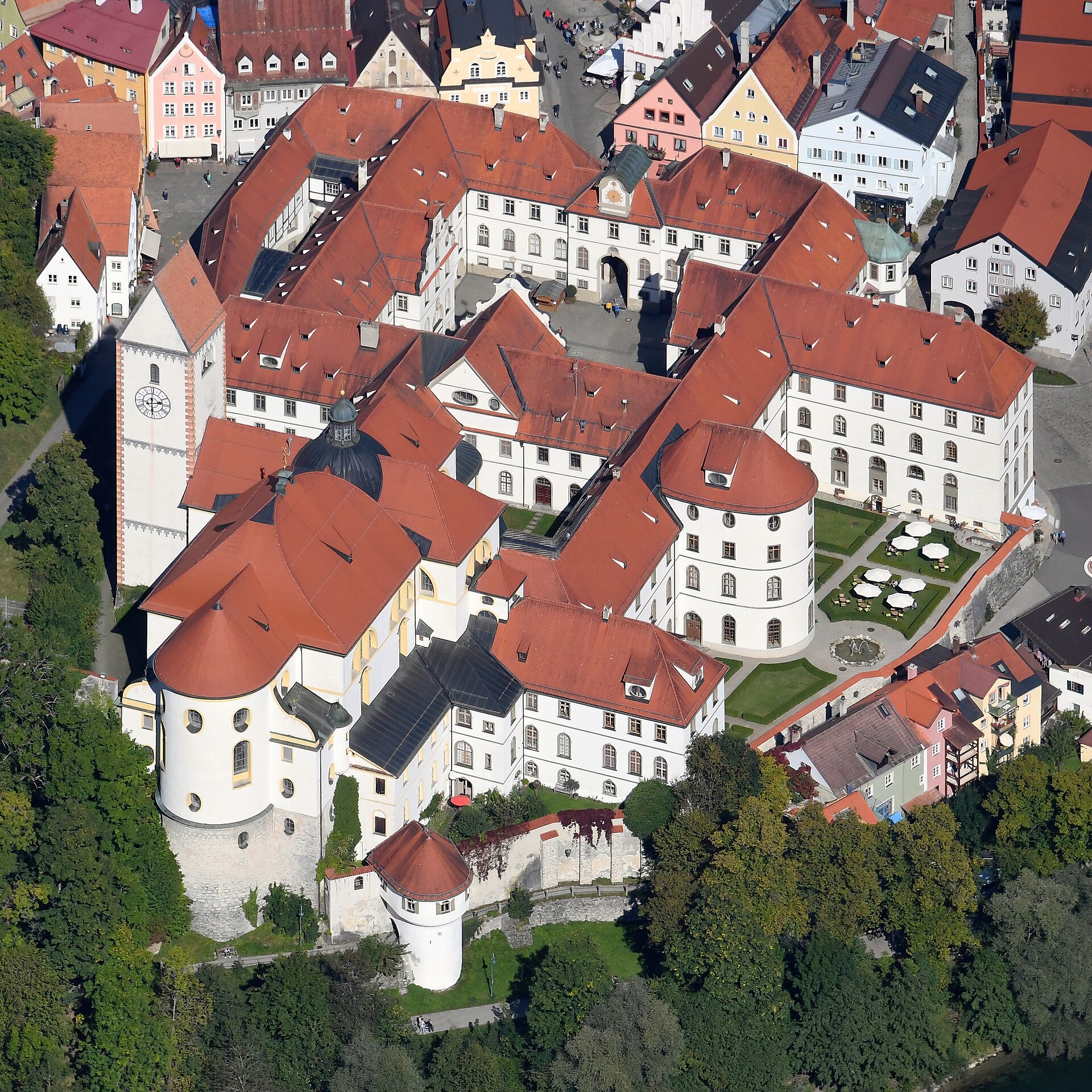 Kloster St. Mang