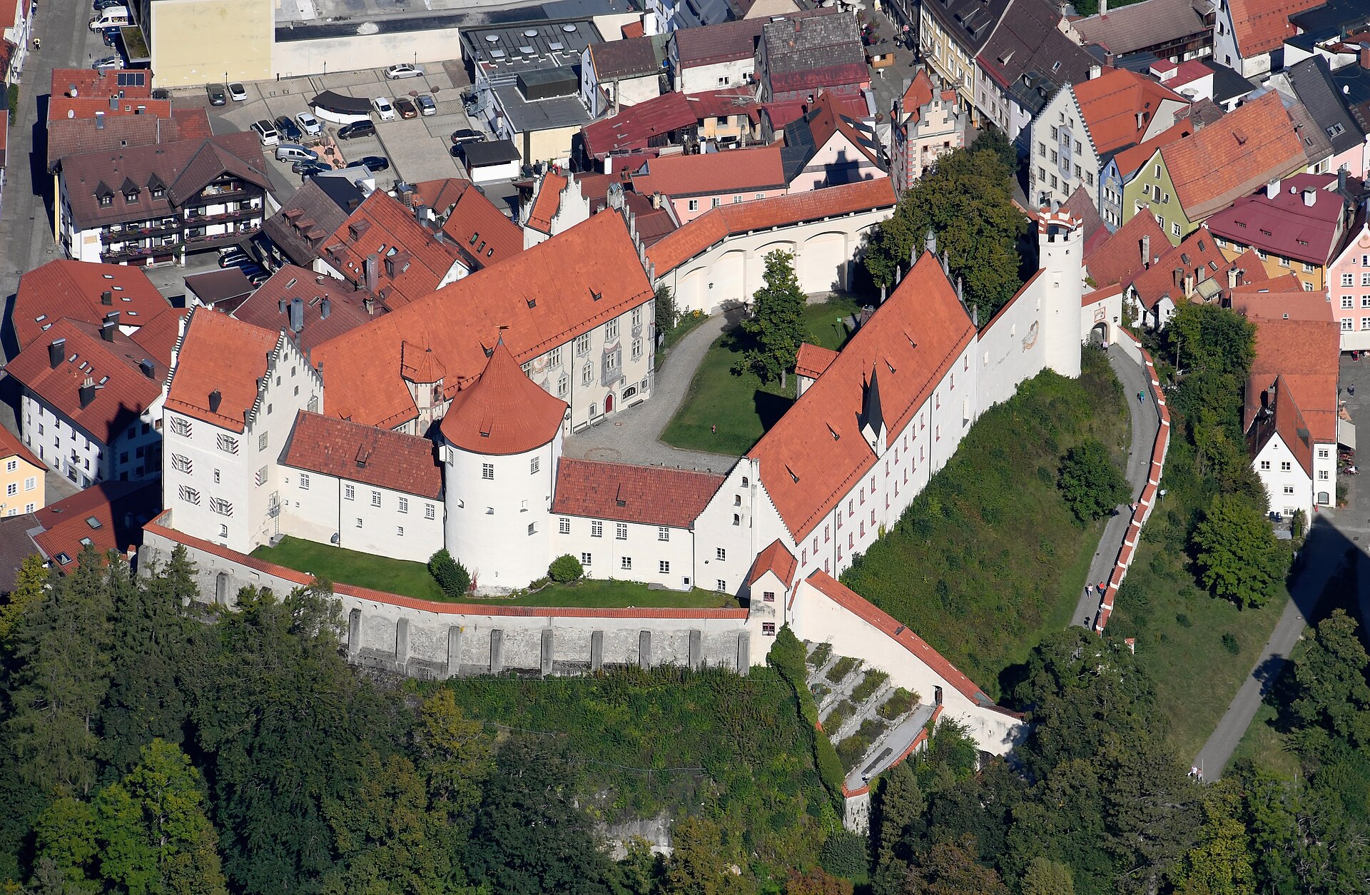 Hohes Schloss Füssen