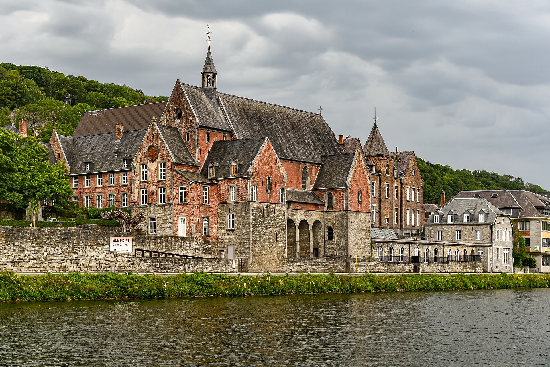 Ehemaliges Kapuzinerkloster Dinant