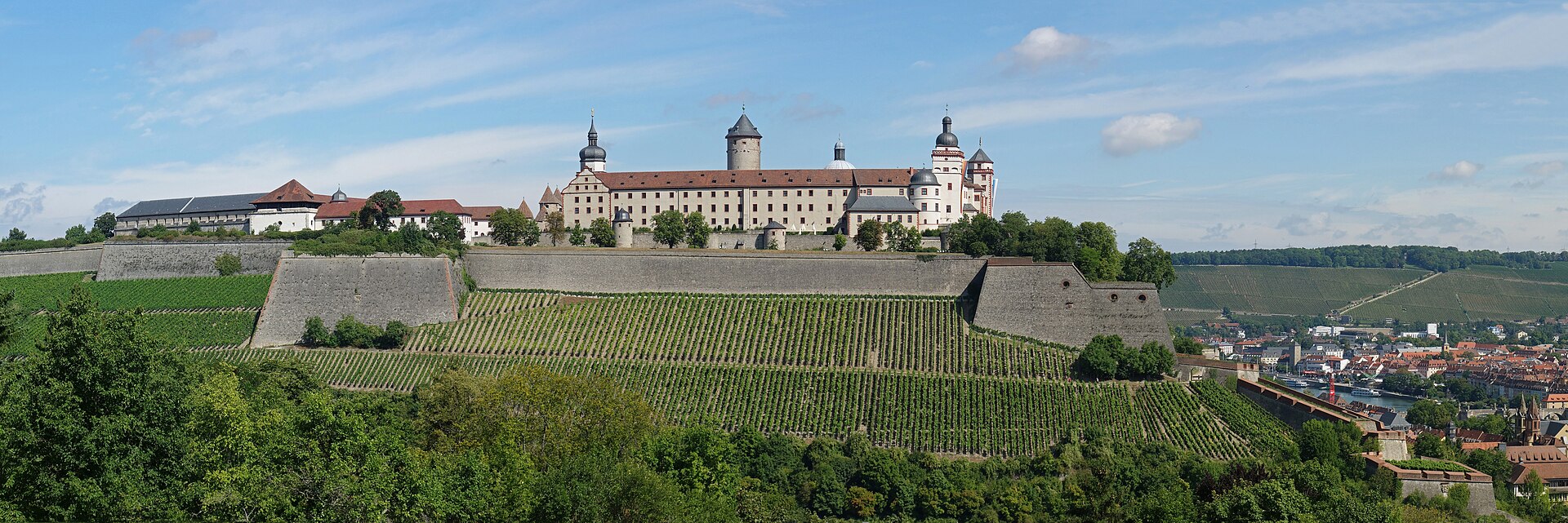 Festung Marienberg
