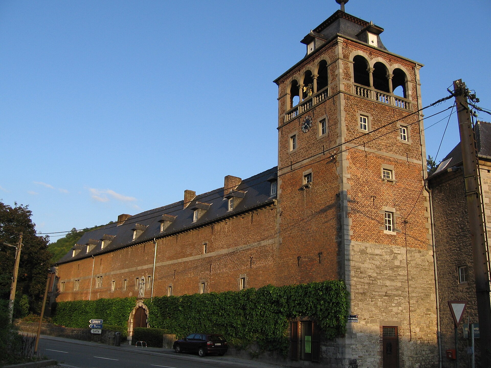 Abtei Notre-Dame de Leffe