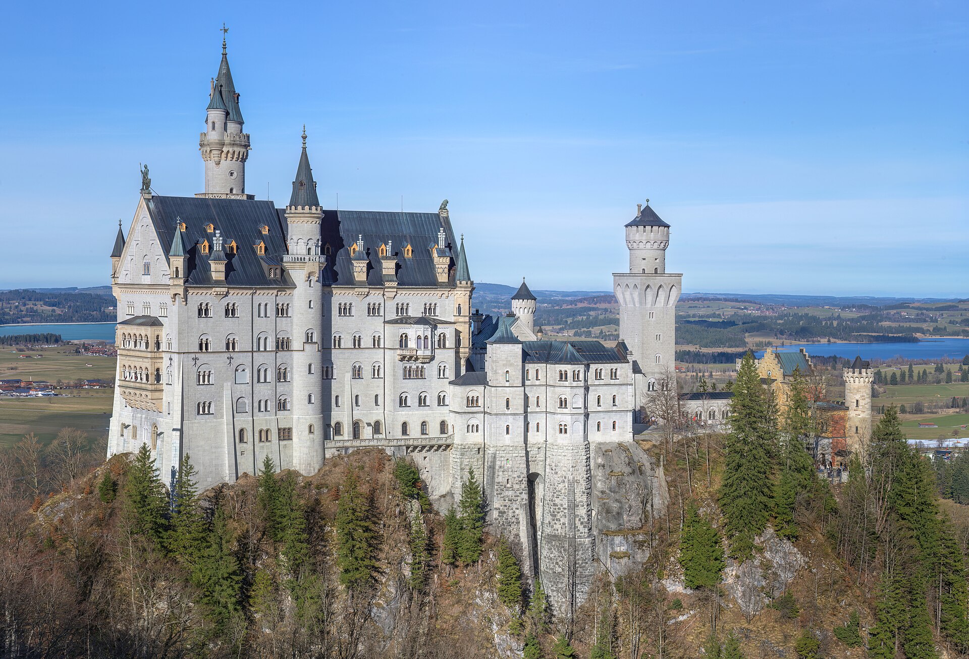 Schloss Neuschwanstein