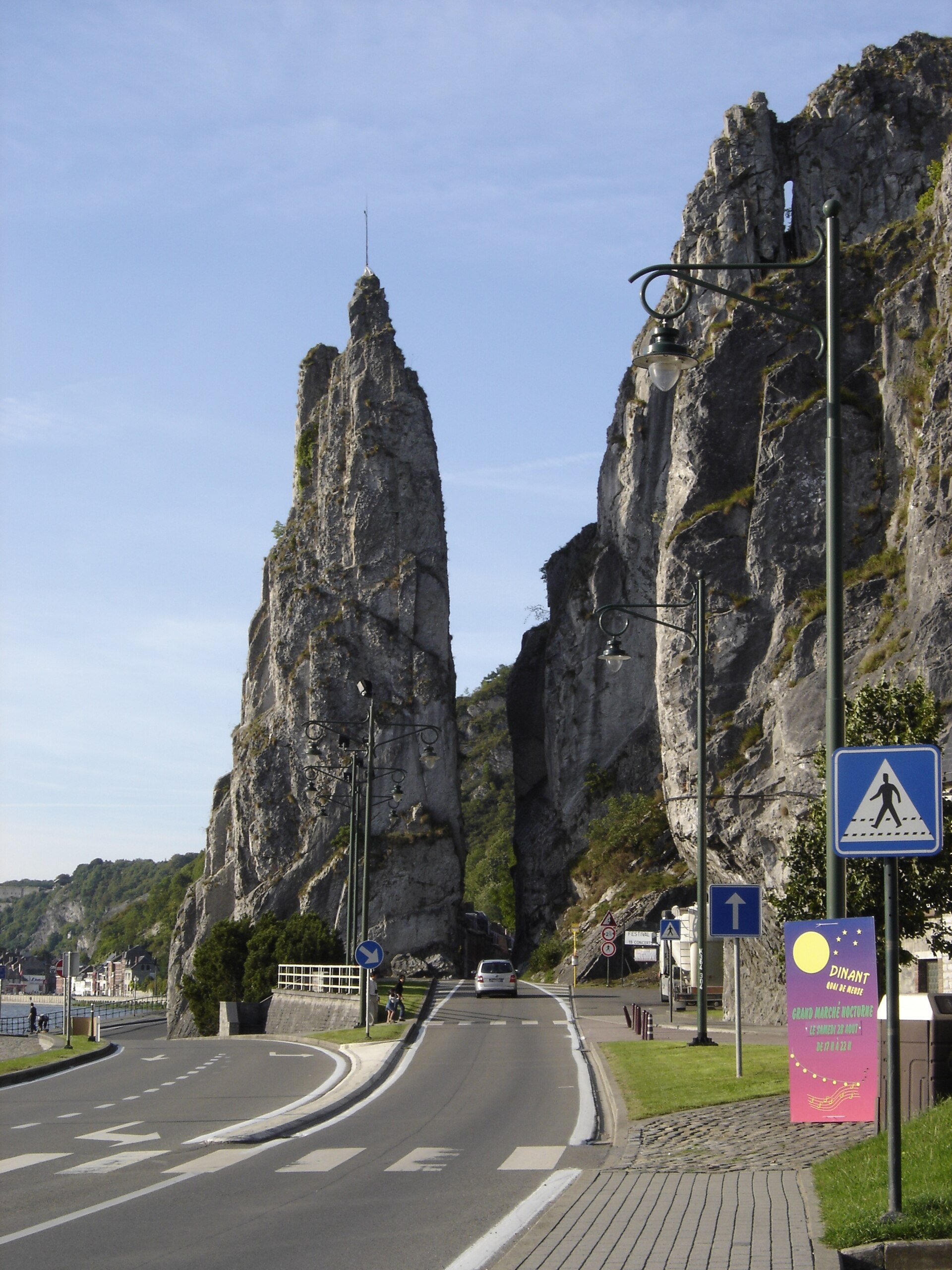 Rocher Bayard (Bayardfelsen)