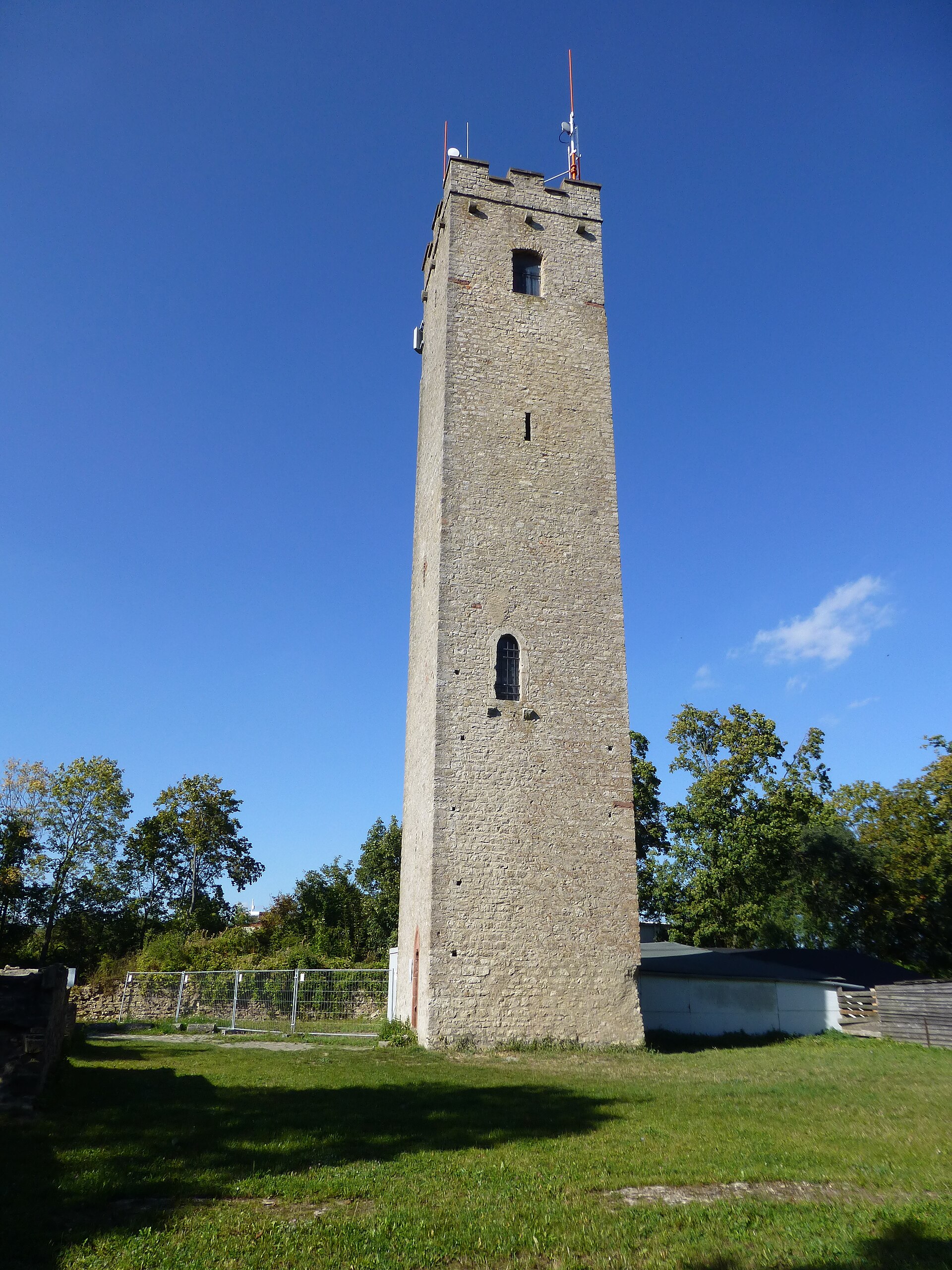 Schenkenturm (Ruine Schenkenschloss)