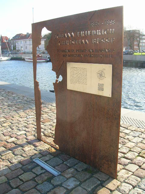 Forschermeile Bremerhaven