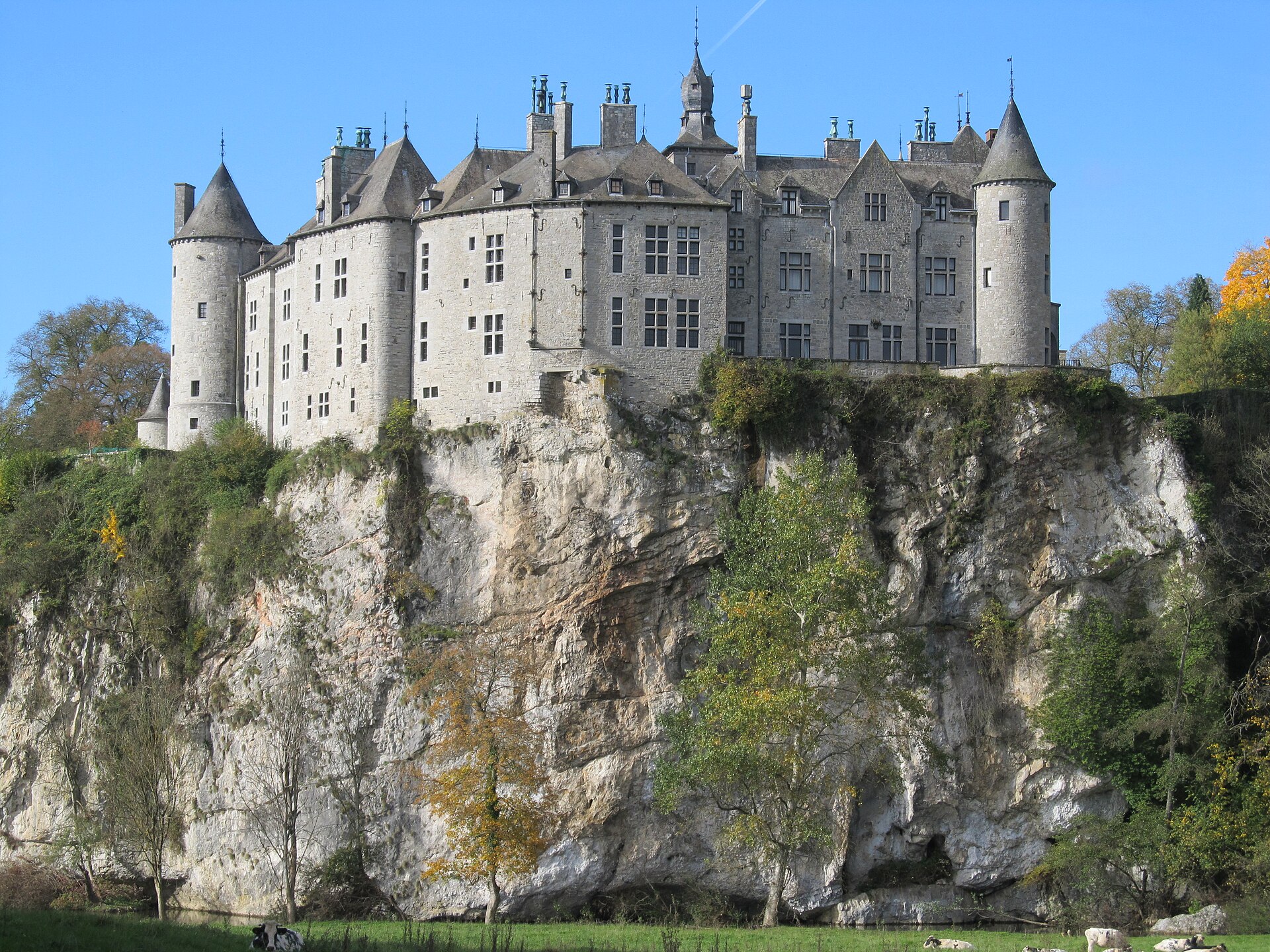 Schloss Walzin